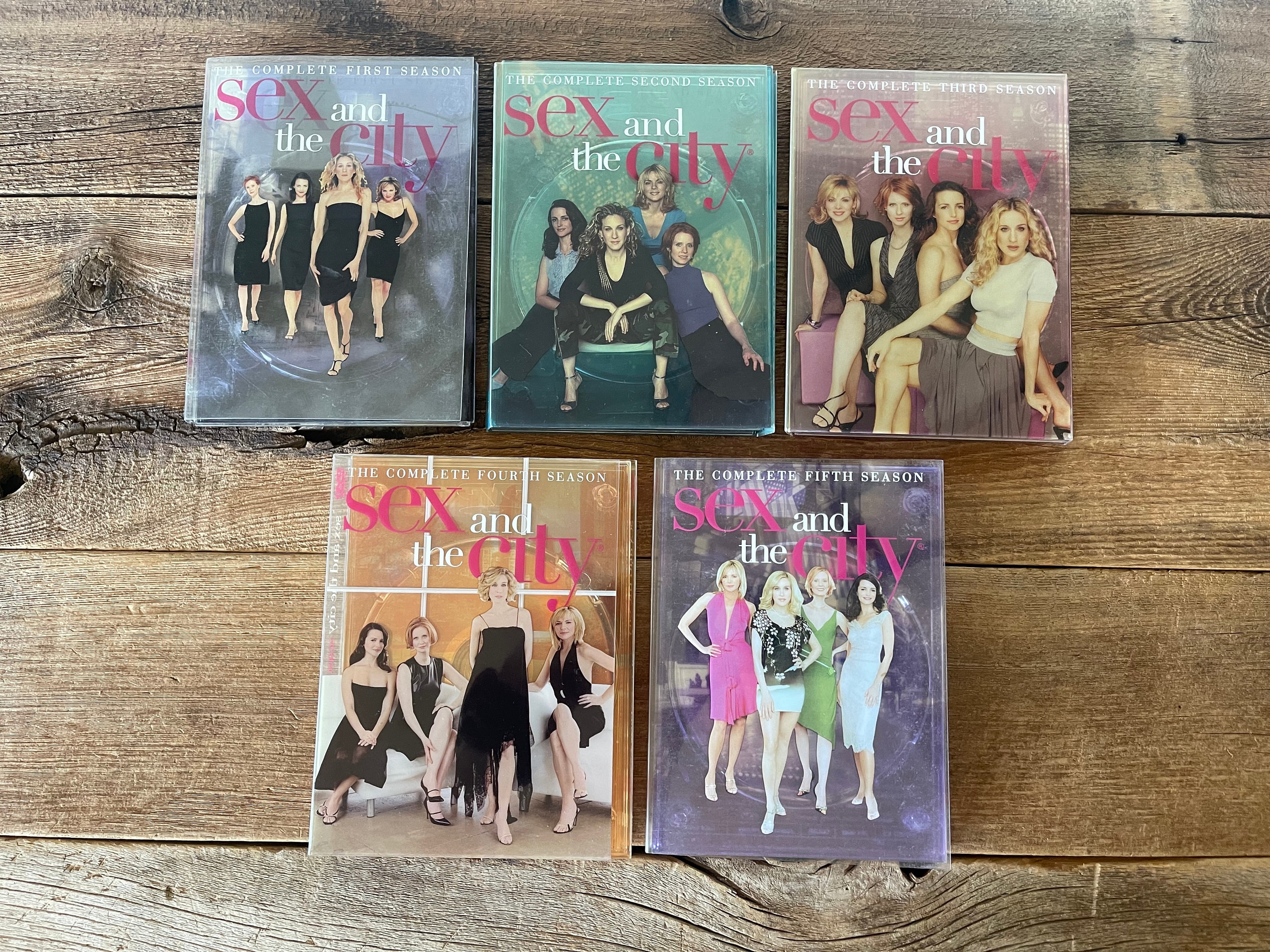 SEX and the CITY コンプリートbox DVD Sex & The City: The Complete Series (DVD) : Target