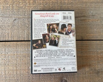 P.S. I Love You DVD // Romance Drama // Hilary Swank, Gerard