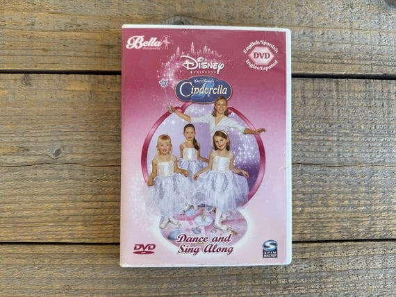 Disney - Disney dance dance! dvd cdセット $_57.JPG?set_id=8800005007