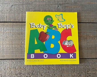 Baby Bop's ABC-Buch: 1993 Barney Book - Lyons Group