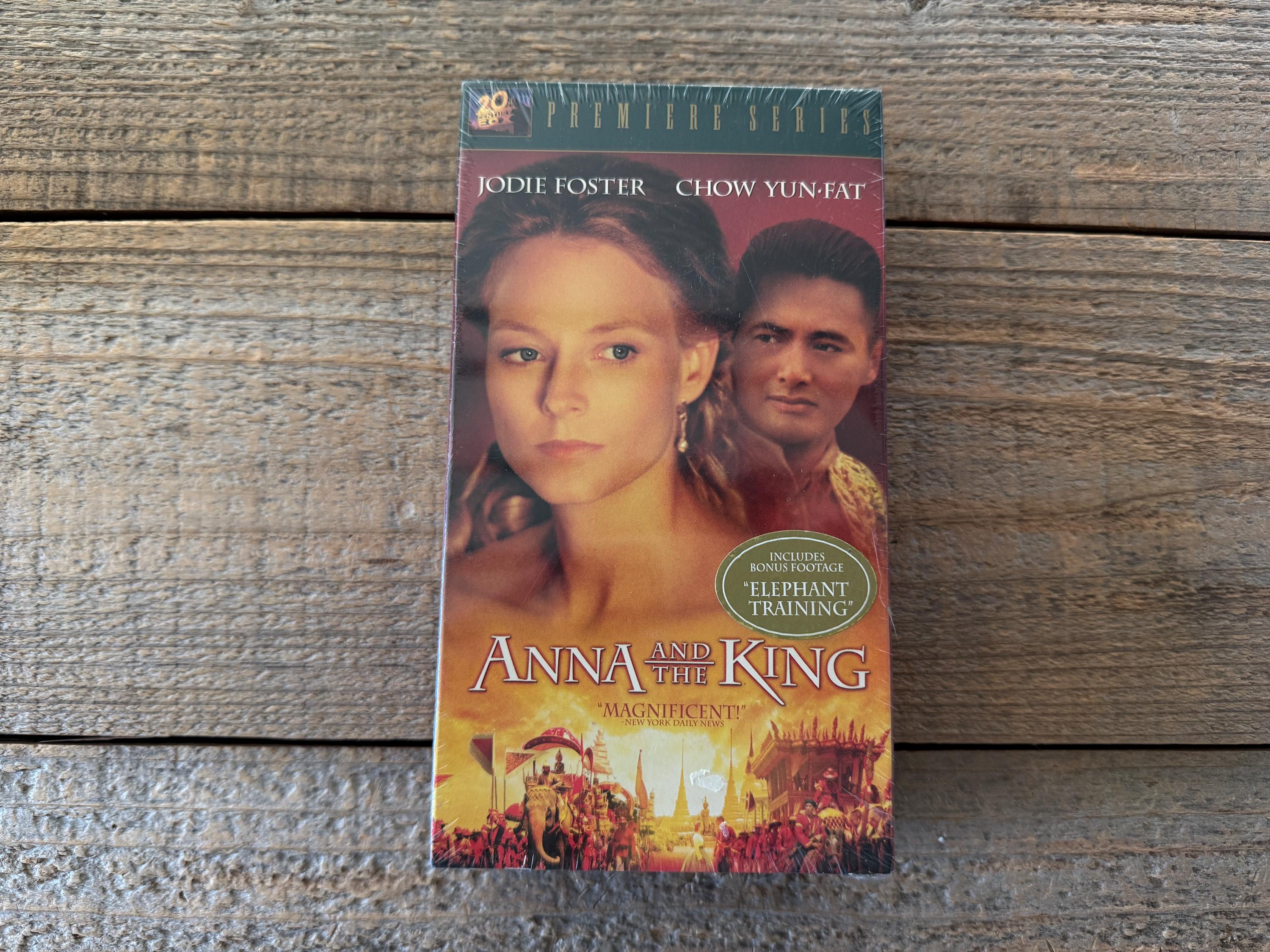 Jodie Foster Anna And The King Amazon Prime Anna And The King Film