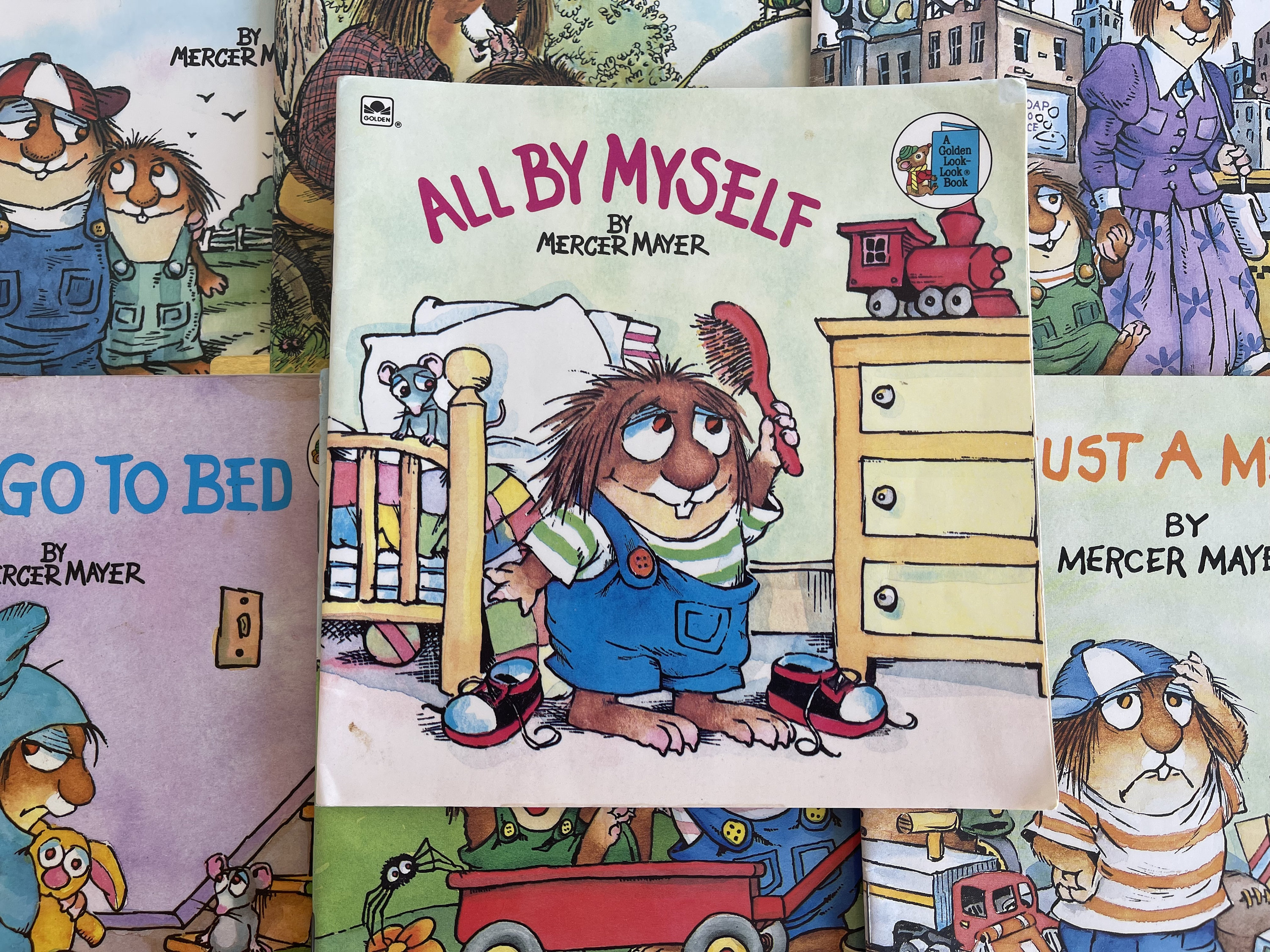 Vintage Little Critter Books Sold Individually Mercer Mayer Etsy vintage-little-critter-books-sold-individually-mercer-mayer-etsy