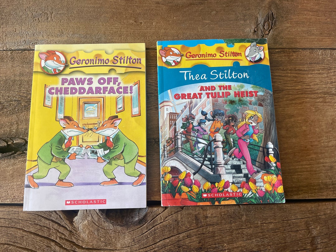 Geronimo Stilton ジェロニモスティルトン 1-68巻速ワザセット