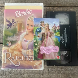 Paintbrush Barbie Etsy