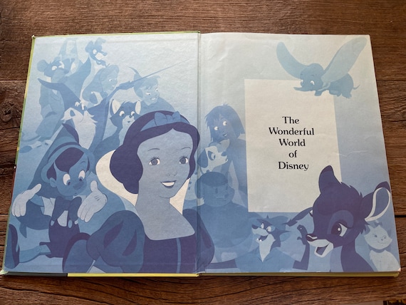 Snow White and the Seven Dwarfs アートブック Walt Disney's Snow White & the Seven Dwarfs ART BOOK | eBay