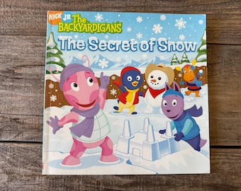 Nick Jr the Backyardigans: the Soccer Ball Mystery Hardcover Children's ...
