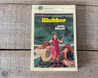【中古】 IT’S NOT THE END OF THE WORLD(B)/DELL YEARLING BOOKS (USA)/JUDY BLUME It's Not the End of the World Judy Blume 1986 Paperback, A Dell