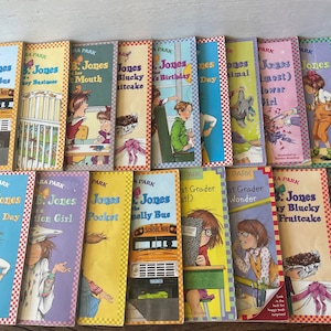 Junie B. Jones Books // You Choose // Barbara Park