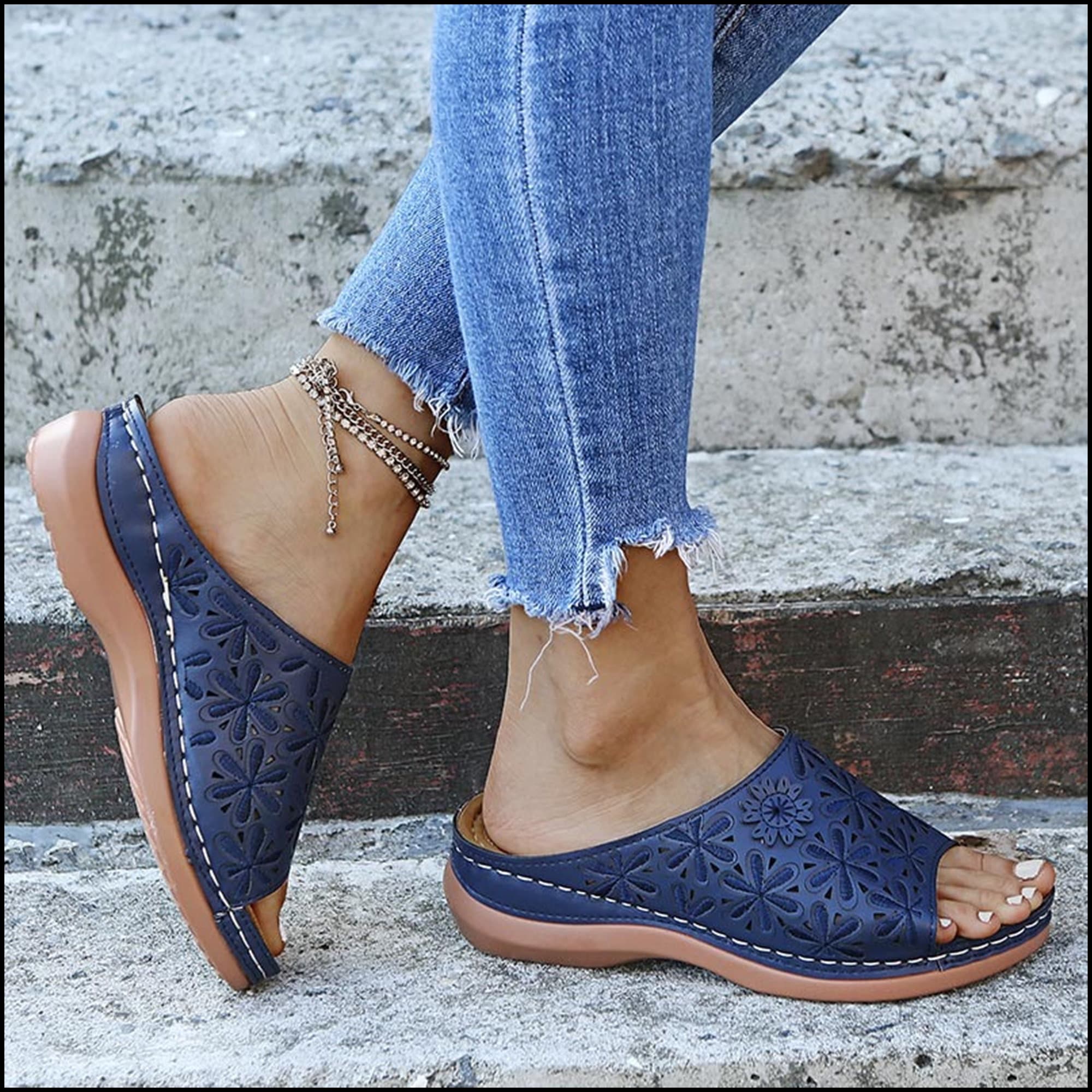 birkenstock silver thong sandals