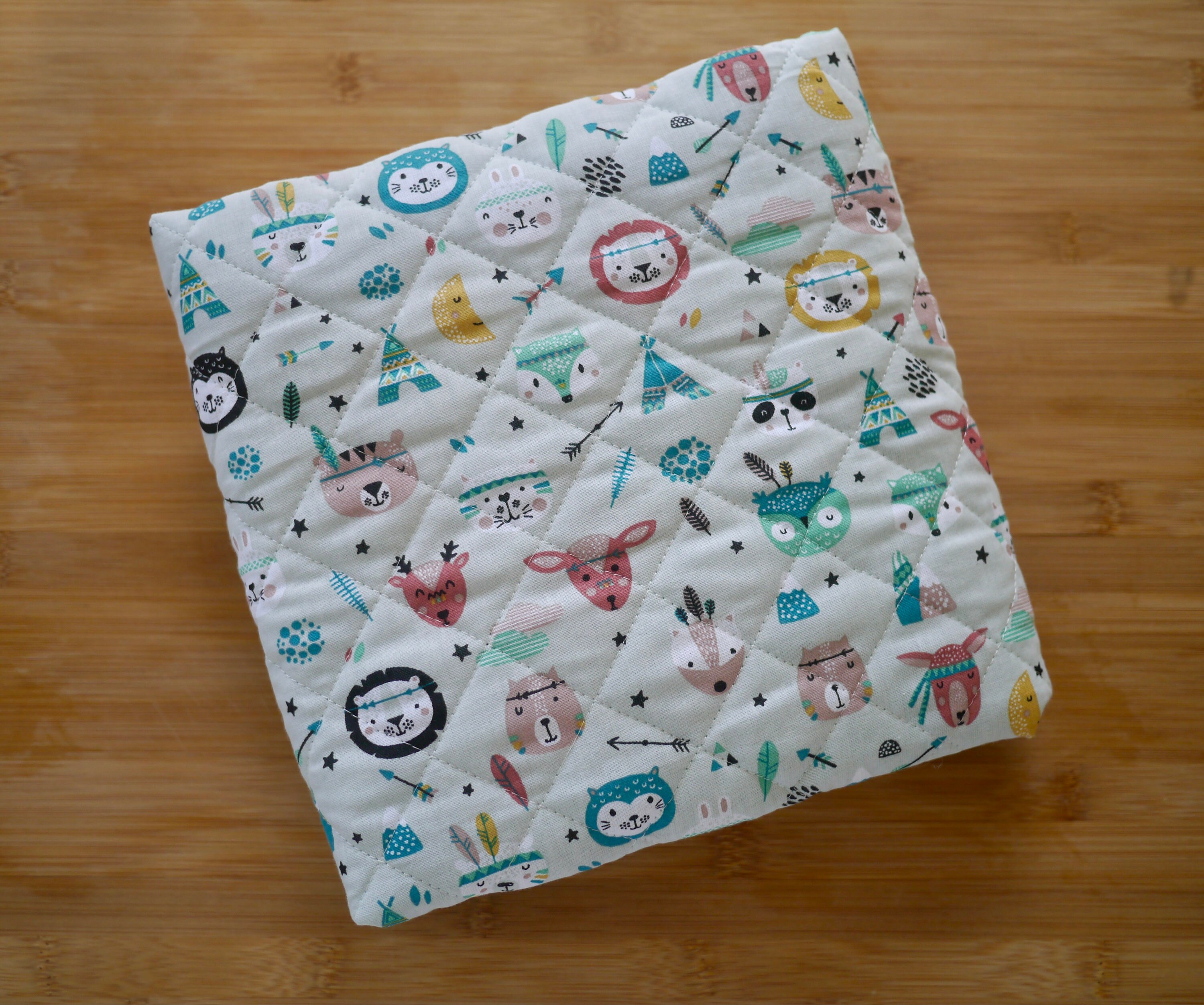 Couverture Matelassée Bébé Et/Ou Enfant