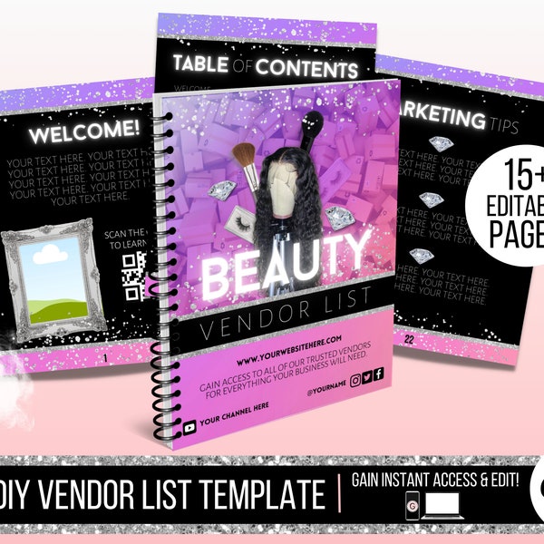 Wholesale Vendor List Etsy