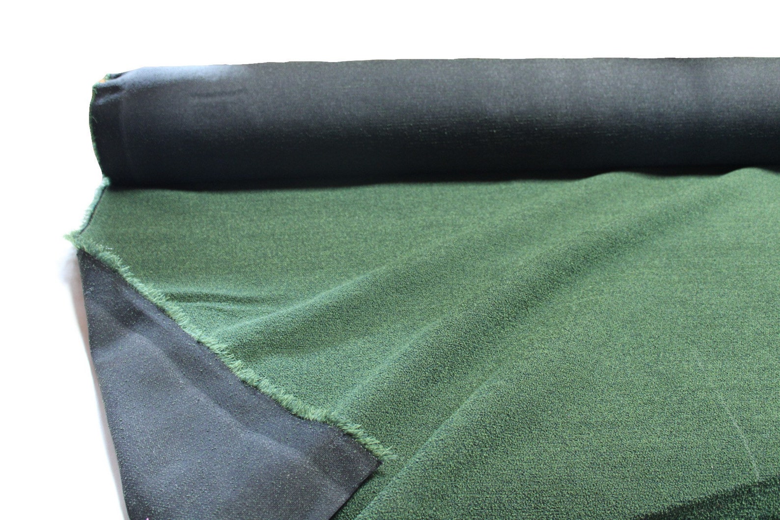 Emerald Fabric Etsy