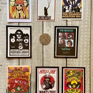 Concert Poster - in miniature!