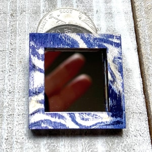 DOLLHOUSE MIRROR - 3 sizes