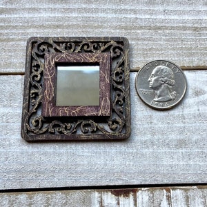 MINI MIRRORS Large - Dollhouse