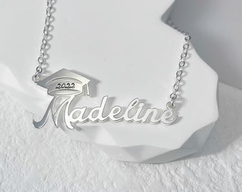 Personalized Graduation Necklacecustom 