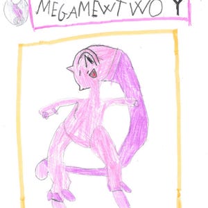 Mega Mewtwo Y