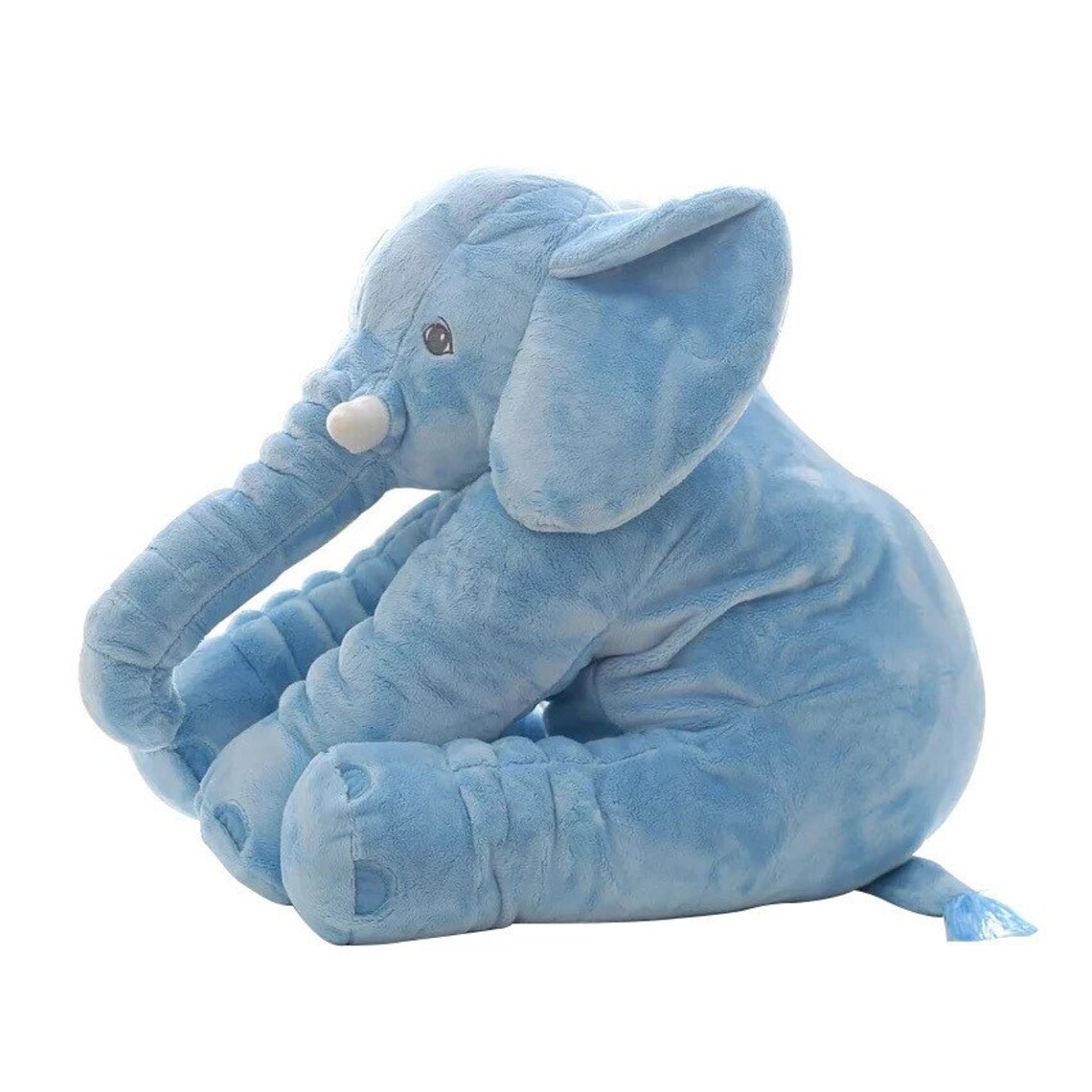 Soft Elephant Cuddly Toy Plush Nursery Toy Elephant Cuddle | Etsy