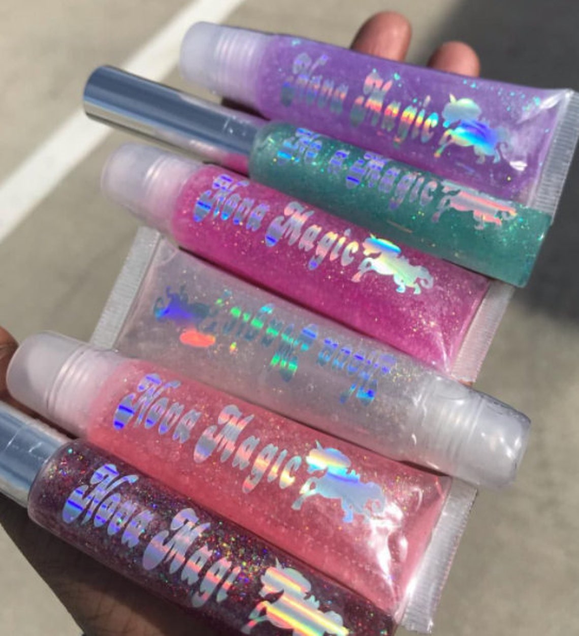 Lipgloss Business Packet Etsy