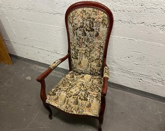 Vintage armchair 60x110x75cm