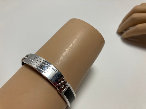 Marc jacobs hotsell mens bracelet