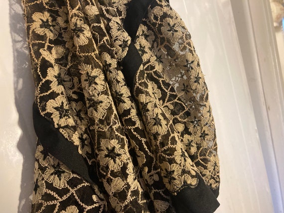 Jeanne Lanvin Vintage lace blouse - image 3