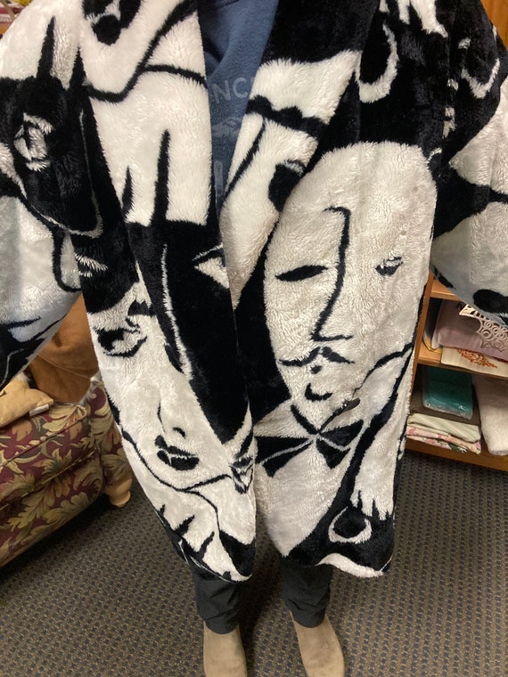 donnybrook faces coat