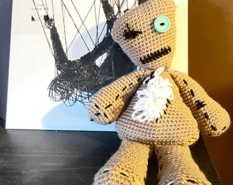 Made to order- Rag doll