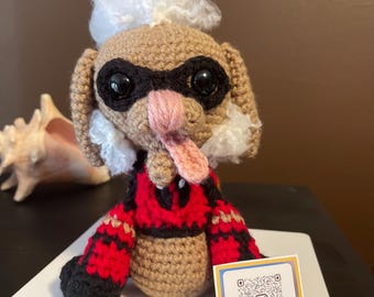 Made to order - Anti Hero dog