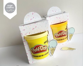 Play doh caja hot sale