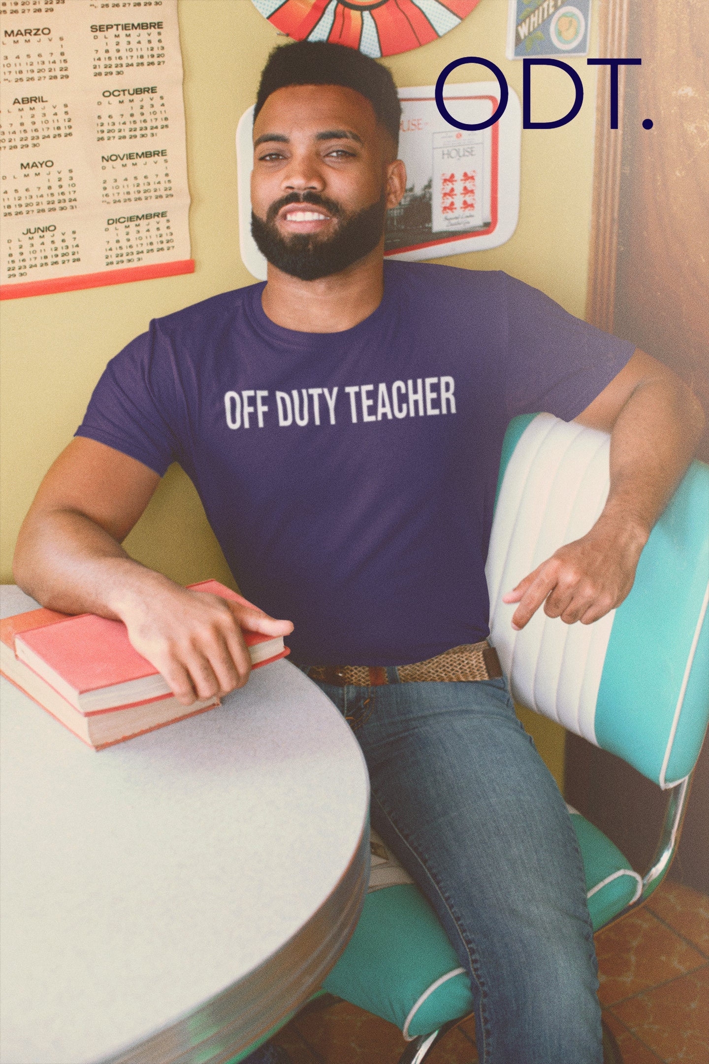 The Off Duty Teacher Creation Etsy