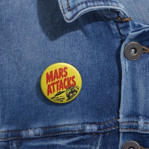 Opakowanie Mars Attacks zdjęcie 2