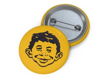 Alfred E Neuman