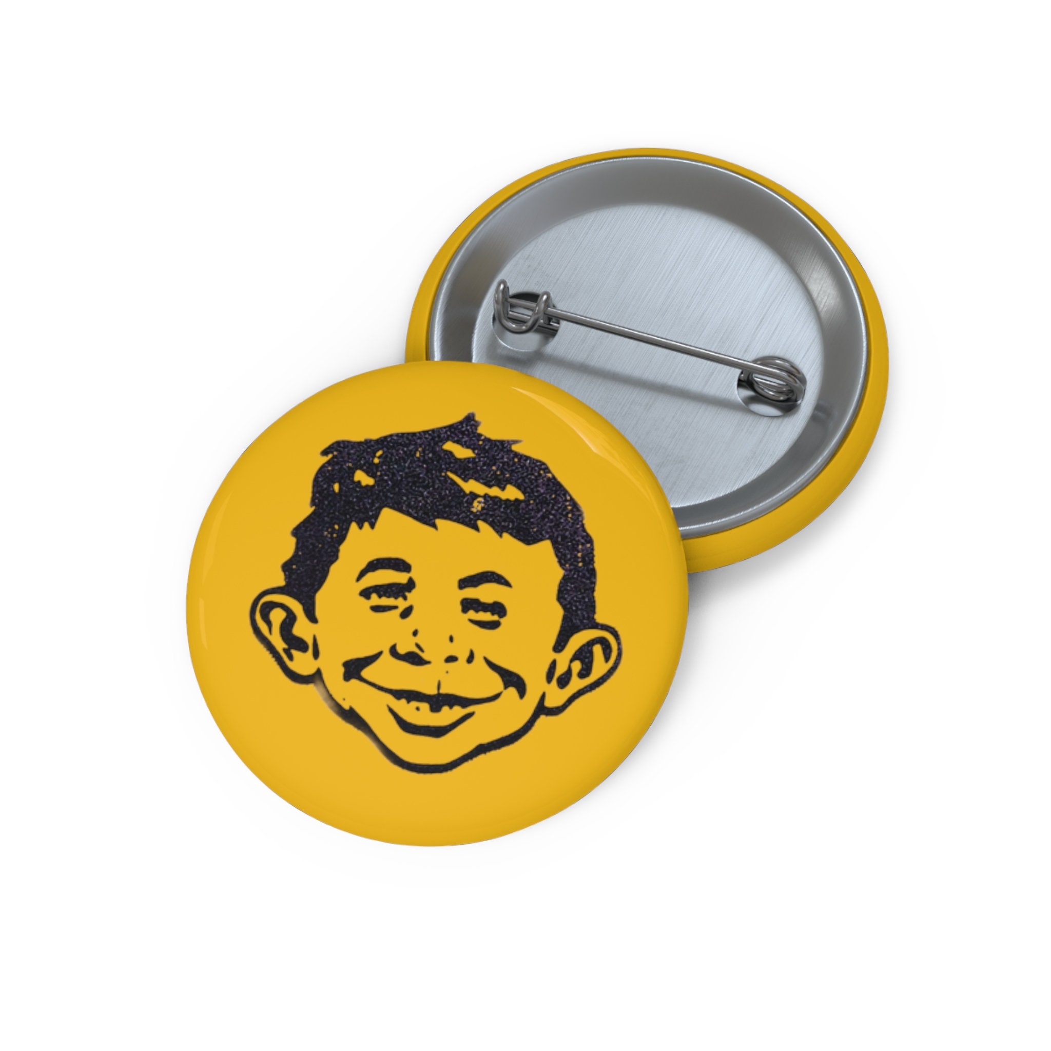 Alfred E Neuman Png - Etsy