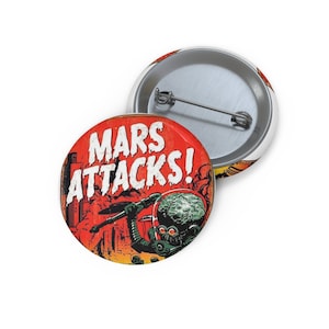 Mars Attacks!