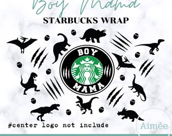 dinosaur svg starbucks wrap dinosaur svg Starbucks Wrap svg,Starbuck wrap cold cup,starbucks Jurassic park svg jurassic park svg