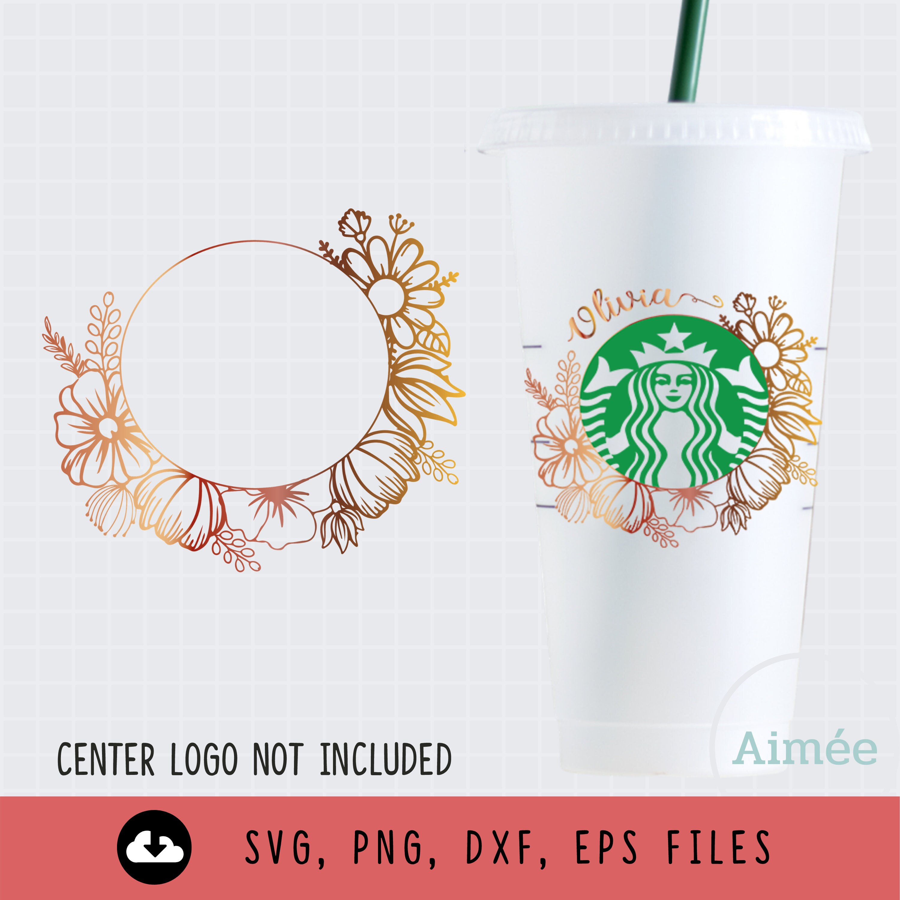Free Free Starbucks Flower Svg Free 453 SVG PNG EPS DXF File