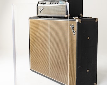 Vintage 90's Fender Bronco Tweed Guitar Amplifier Amp PR-258