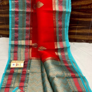 Silk, bandhni, bandej, ajrakh, banarsi sarees