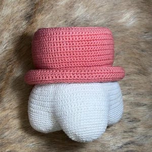 Molar Tooth, Anatomy (pattern, PDF File, English) - Etsy UK