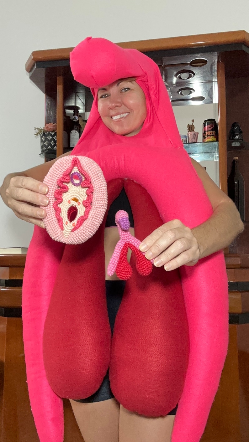 Vulva and clitoris dockable (PDF file, English) image 4