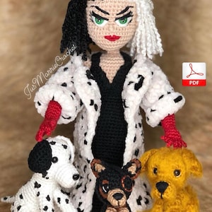 Ebook Cruella Devil (PDF file, English) image 1