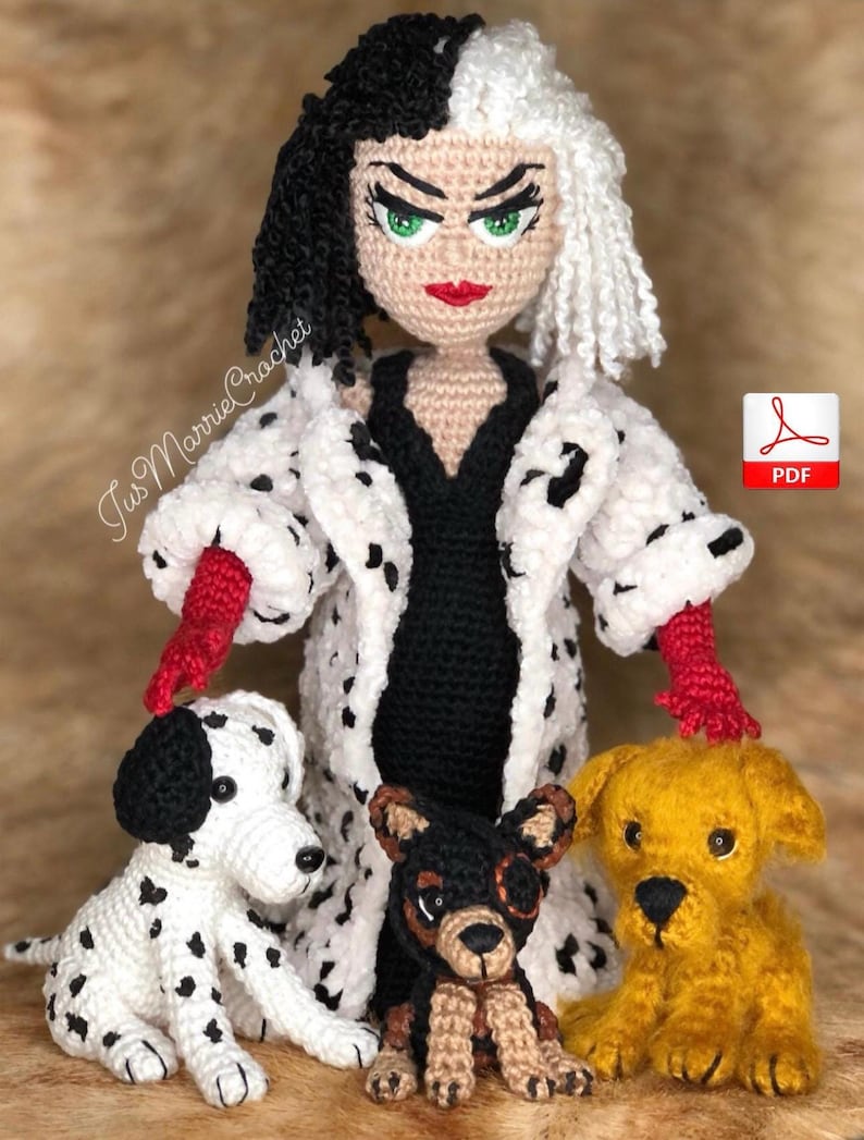 Ebook Cruella Devil (PDF file, English) image 1