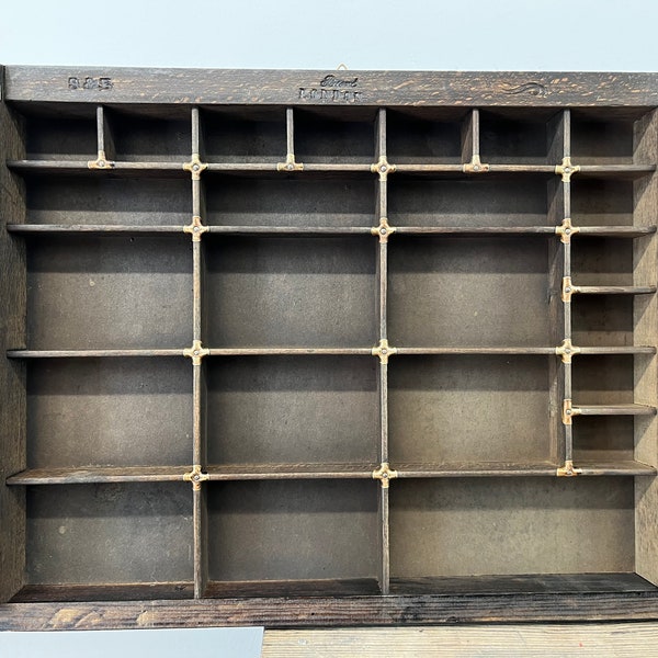 Printers Tray Etsy UK