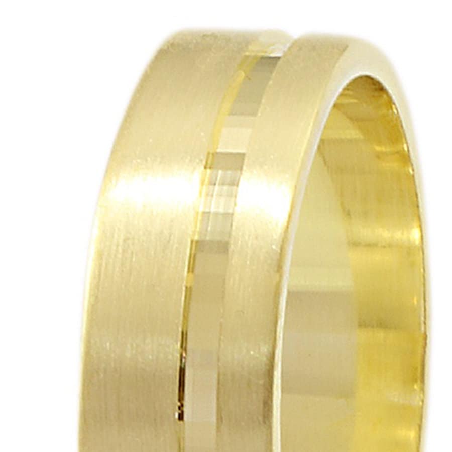Handmade Brass Ring Etsy