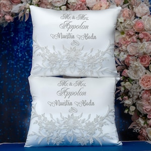 wedding flutes and cake server sets, wedding glasses for bride and groom wedding cake cutting set 2 Kneeling pillow