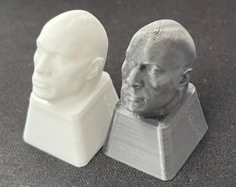 The Rock Keycap 3D Print STL File | 3D Keycap Model STL, 3D Printer File, File for 3D Printers, STL, 3D model, Instant Download