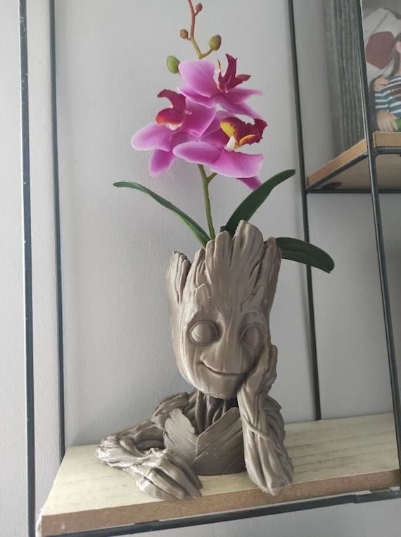 Baby Groot Planter Pot 3D Print, Baby Groot STL File, Planter 3D Printer  File, File for 3D Printers, STL, 3D Model, Instant Download - Etsy