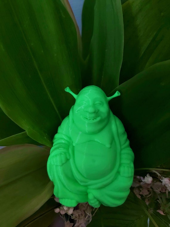 Shrek = Buddha ??? : r/memes