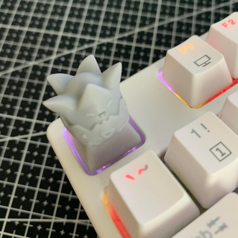 Togepi Keycap 3D Print STL File 3D Keycap Model STL Etsy Denmark